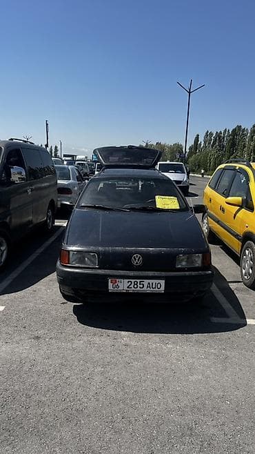 пу 1: Volkswagen Passat Variant: 1991 г., Универсал — 1