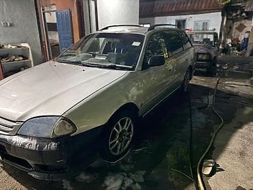 Унаа: Toyota Caldina: 2000 г., 1.8 л, Автомат, Бензин, Универсал — 3