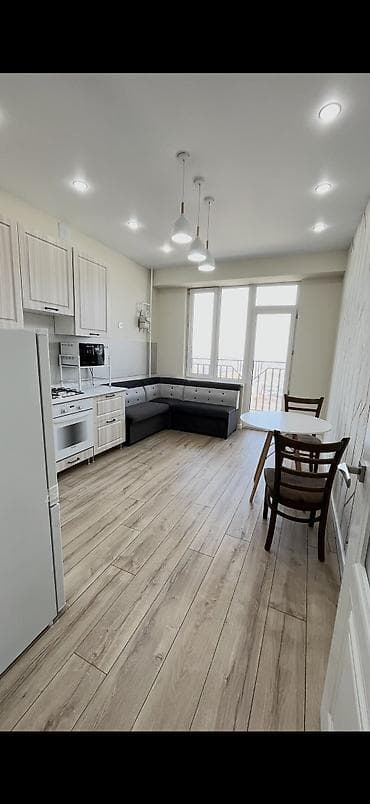 2 комнаты, 48 м², Тунгуч мкр Элитка, 11 этаж, Дизайнерский ремонт — 9