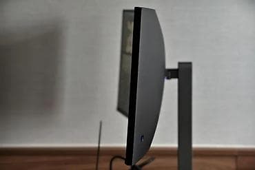 Мониторы: Монитор, Xiaomi, Б/у, LED, 33" - 34" — 3