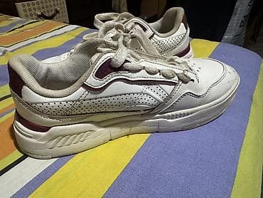 smart sensor: Мужские кроссовки, 37, Champion, Б/у, цвет - Белый, Самовывоз — 3