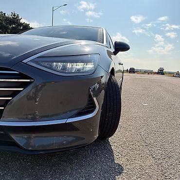 пару: Hyundai Sonata: 2019 г., 2 л, Автомат, Бензин, Седан — 3