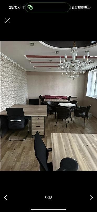 продажа дом токмок: 350 м², 5 комнат, Евроремонт, Парковка, Подвал, погреб — 3