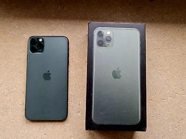 айфон г ош: IPhone 11 Pro Max, Б/у, 256 ГБ, Space Gray, 78 % — 1