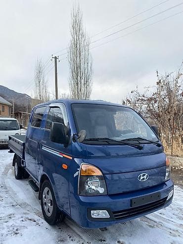 беловодск авто: Жеңил жүк ташуучу унаа, Hyundai, Дубль — 3