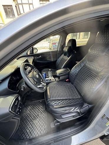 куплю hyundai: Hyundai Santa Fe: 2019 г., 2.3 л, Автомат, Бензин, Кроссовер — 7