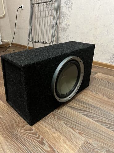 автомат швейная машинка: Продаю САБВУФЕР 🔊 Оригинал КЕNWOOD☝️ + усилитель Мощности 1000 W Это — 3