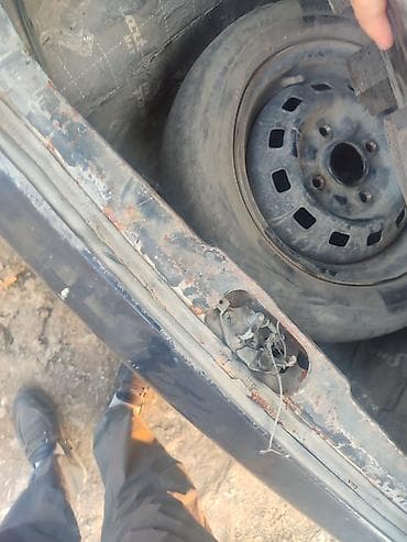 продажа токмок: Daewoo Matiz: 2009 г. — 5