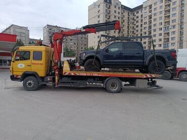 Стрела 12 м, 5 т, Борт 6000 кг