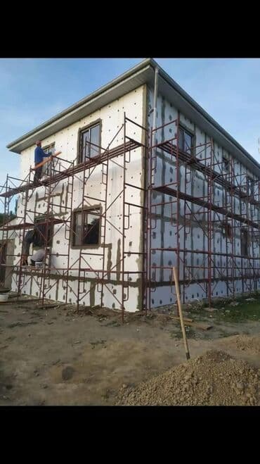 каркасные дома проекты и цены бишкек: Ремонт фасада, Утепление фасада, Фасадный декор | Лепнина, Рамки, Моноблоки | Гранит, Сайдинг, Жидкий травертин | Керамзит, Пенопласт, Пенополиуретан Больше 6 лет опыта — 14