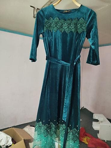 пальто цена: Женская одежда с этническими элементами и вышивкой 1000 - Длинное — 3