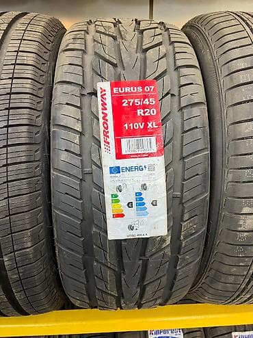 27545 r20: Шины 275 / 45 / R 20, Лето, Новый, Комплект, Легковые, Китай — 1