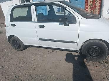 smart forfour: Daewoo Matiz: 1999 г., 0.8 л, Механика, Бензин, Хэтчбэк — 9