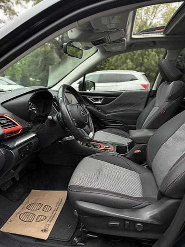 m5 cs: Subaru Forester: 2019 г., 2.5 л, Вариатор, Бензин, Кроссовер — 6