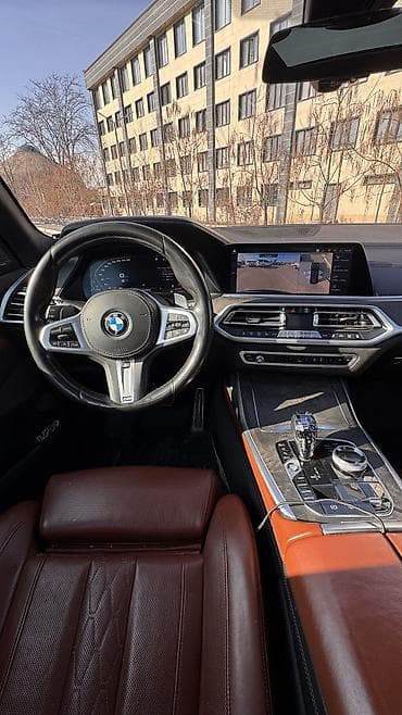 bwm e 34: BMW X7: 2019 г., 3 л, Автомат, Бензин, Внедорожник — 3