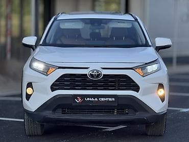 панель марк х: Toyota RAV4: 2021 г., 2.5 л, Автомат, Бензин, Кроссовер — 2