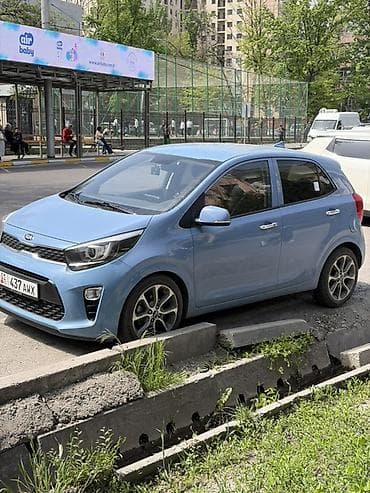 lada 2105: Kia Morning: 2019 г., 1 л, Автомат, Бензин, Хэтчбэк — 6