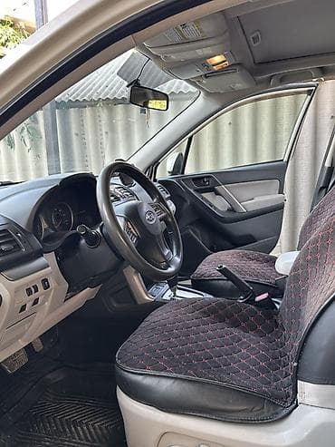 forester 2004: Subaru Forester: 2013 г., Автомат, Кроссовер — 4