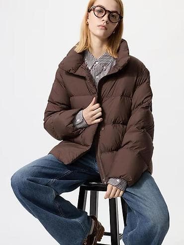 Продаю куртку японской фирмы Юникло новая размер 2 хl, цена 7500 сом at lalafo.kg Продаю куртку японской фирмы Юникло новая размер 2 хl, цена 7500 сом