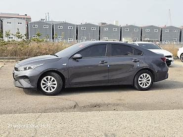 kia k6: Kia K3: 2021 г., 1.6 л, Автомат, Бензин, Седан — 4