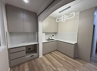 Батирлер: 3 бөлмө, 83 м², Технопарк Элитка, 9 кабат, Дизайнердик оңдоо — 5
