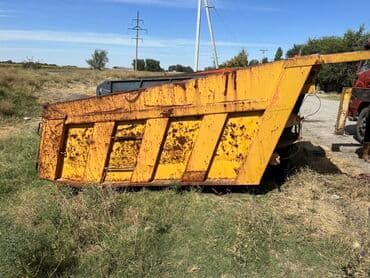 Кузов совок Камаз at lalafo.kg Кузов совок Камаз