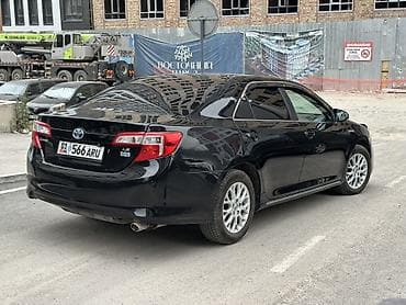 форсунки камри: Toyota Camry: 2013 г., 2.5 л, Автомат, Гибрид, Седан — 3