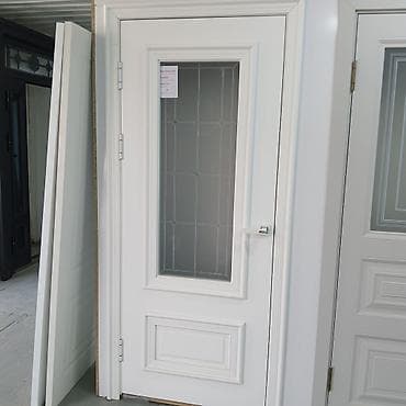 Металлические сейфовые двери: Двери для домов и квартир, Металлическая, Одностворчатая, Левосторонняя, цвет - Черный — 7