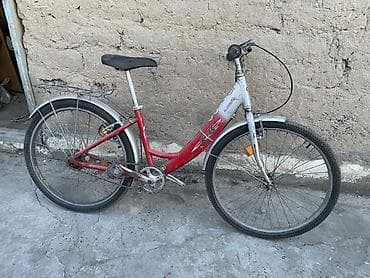 diska 13: Городской велосипед, GT, Рама M (156 - 178 см), Б/у — 1