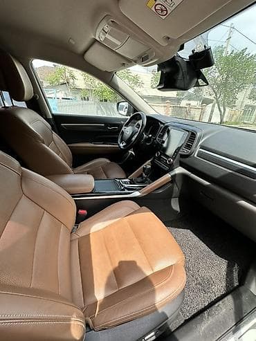 Унаа сатуу: Renault QM6: 2022 г., 2 л, Автомат, Газ, Кроссовер — 3