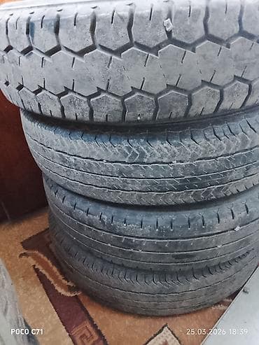 покрышки для мото: Летние шины на портер2 б/у made in Korea 6 шт шины 195/70 R15 — 5