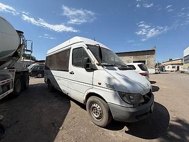 автобусное сиденье: Автобус, Mercedes-Benz, до 15 мест — 6