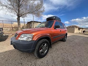 Honda CR-V: 1998 г., 2 л, Автомат, Бензин, Кроссовер