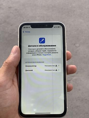 айфон 11 обычный: IPhone 11, белый цвет - Дисплей 6.1", Liquid Retina HD - Две основные — 7