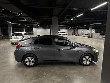 cruiser: Hyundai Ioniq: 2019 г., 1.6 л, Автомат, Гибрид — 9