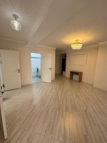 алтын казык ж м: 3 комнаты, 90 м², Элитка, 8 этаж, Евроремонт — 6