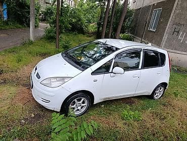 колв 3: Mitsubishi Colt: 2004 г., 1.5 л, Вариатор, Бензин, Хэтчбэк — 5