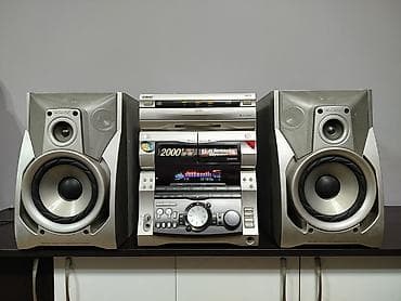 Продаю недорого SONY Japan оригинал музыкальный центр. есть и другие