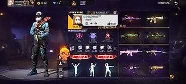 сумки яндекс доставка: Аккаунт Free Fire Основное: - Ник: GHOSTMANEoff (KAGANAT_07), язык — 1