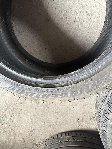 rf1 rf2: Шины 275 / 40 / R 18, Лето, Б/у, Пара, Легковые, Япония, Bridgestone — 5