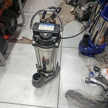 таймер для полива: Погружной дренажный насос MIR WG0T-7B-1.5 Назначение: - Откачка — 2