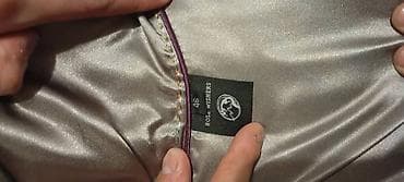 Мырзалардын бут кийими: Шуба, Норка, Узун модель, L — 1