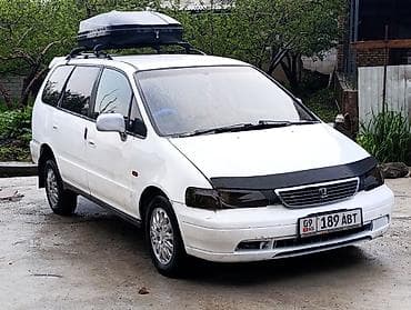Honda Odyssey: 1998 г., 2.3 л, Автомат, Бензин, Вэн/Минивэн — 4