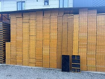 лебедь: Опалубка — 8