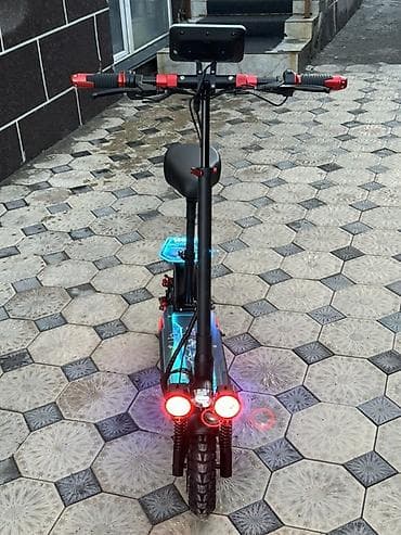 r15 100: Электросамокат, Без рассрочки, Новый — 6