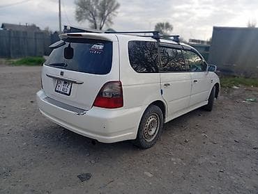 type r: Honda Odyssey: 2000 г., 2.3 л, Автомат, Бензин, Минивэн — 6