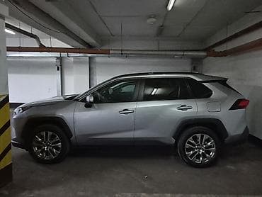 Продажа авто: Toyota RAV4: 2021 г., 2.5 л, Автомат, Бензин, Кроссовер — 7