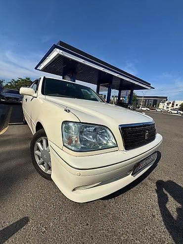 двигатель краун: Toyota Crown: 2003 г., 3 л, Автомат, Бензин, Седан — 3