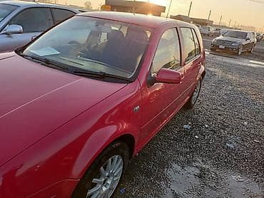 ключ гольф 4: Volkswagen Golf: 2003 г., 1.6 л, Автомат, Бензин, Хэтчбэк — 4