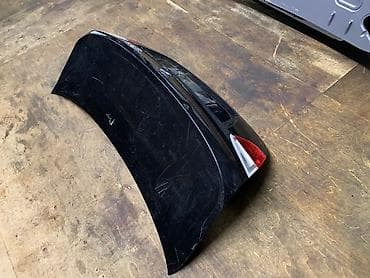 e90: Крышка багажника на BMW 3 E90 седан В отличном состоянии, очень — 5